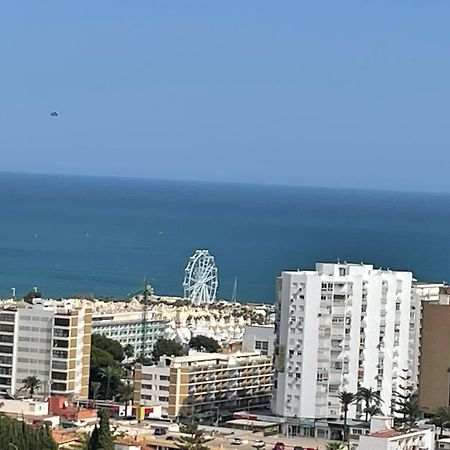 Appartement Entier Avec Vue Panoramique Benalmadena Exterior photo