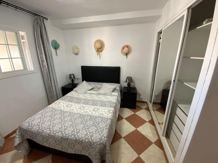 Appartement Entier Avec Vue Panoramique Benalmadena Exterior photo