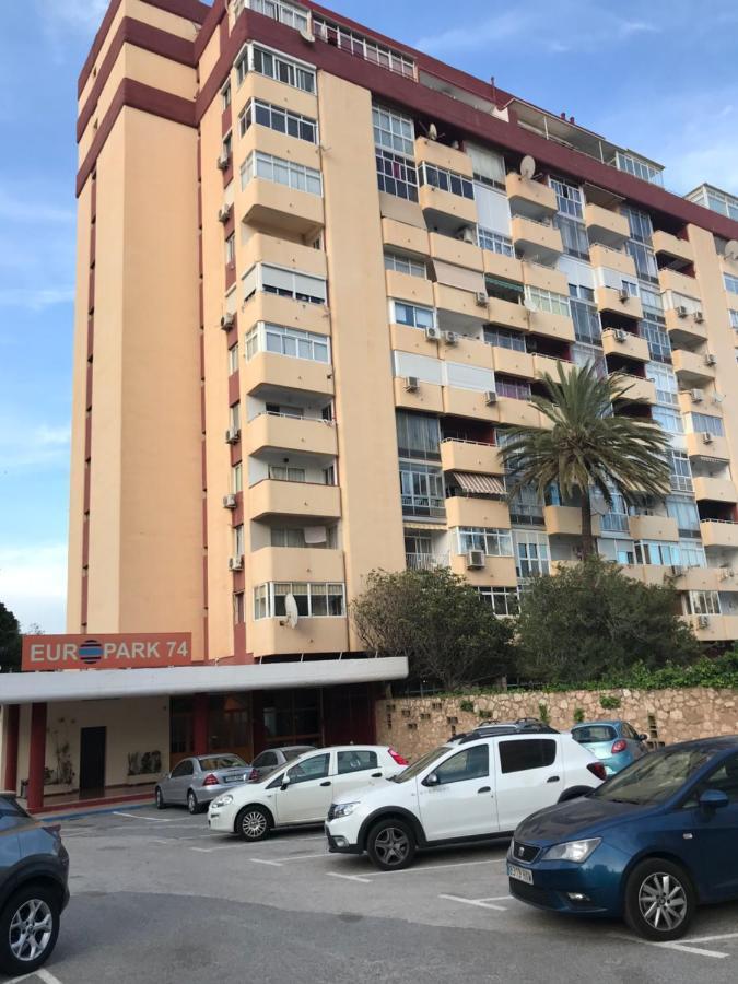 Appartement Entier Avec Vue Panoramique Benalmadena Exterior photo