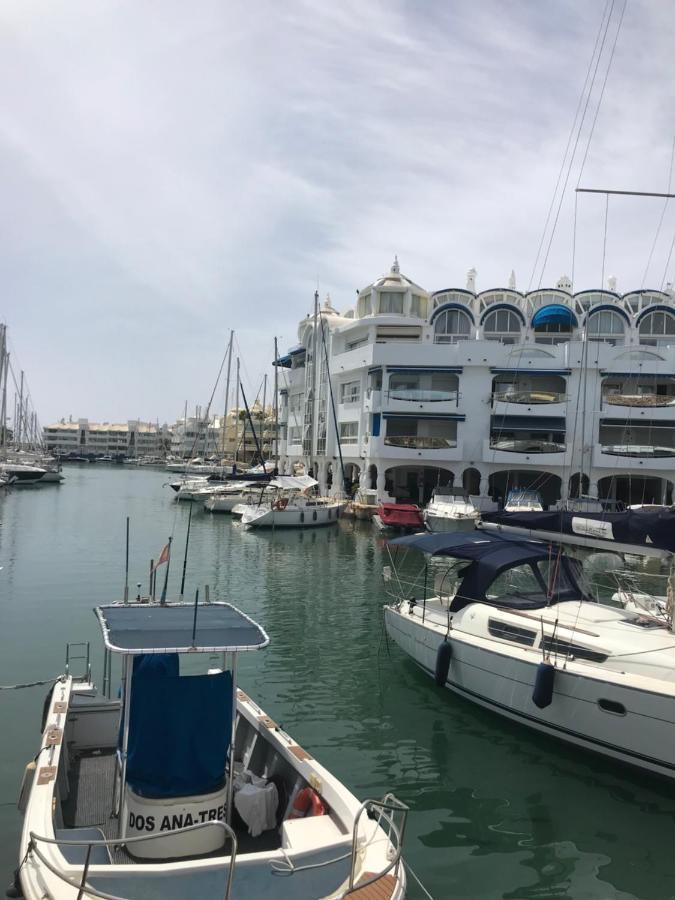 Appartement Entier Avec Vue Panoramique Benalmadena Exterior photo