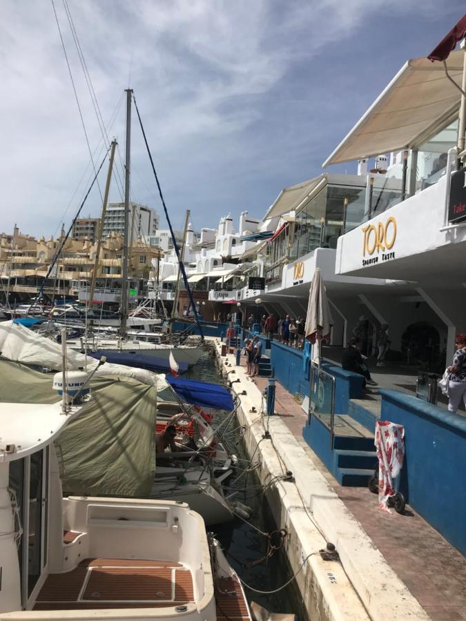 Appartement Entier Avec Vue Panoramique Benalmadena Exterior photo