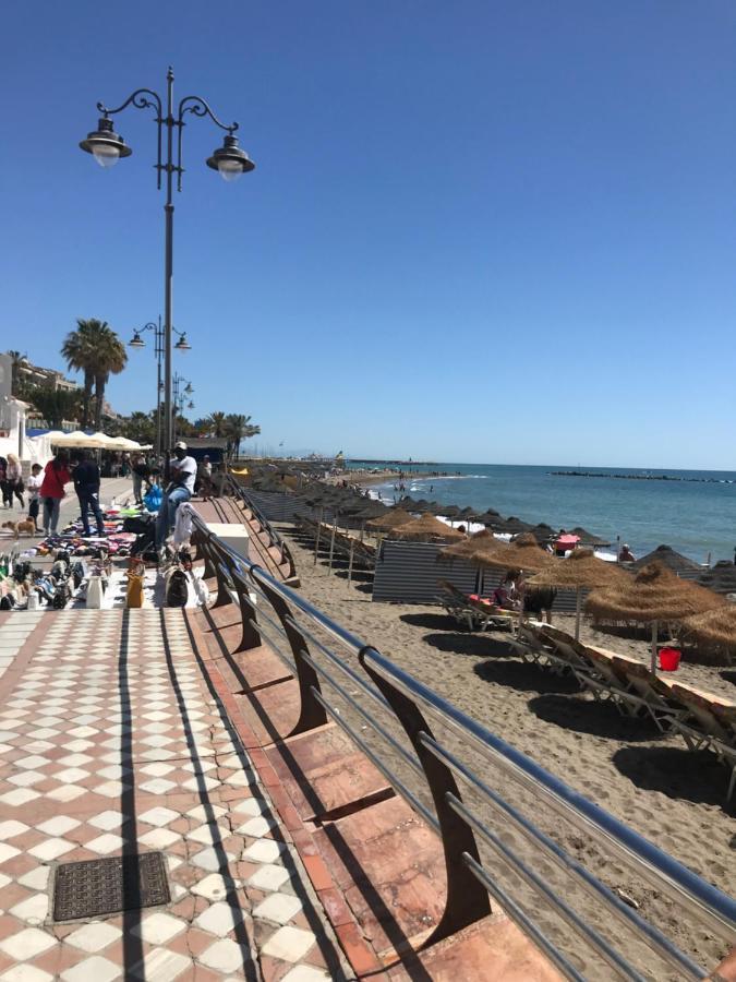 Appartement Entier Avec Vue Panoramique Benalmadena Exterior photo