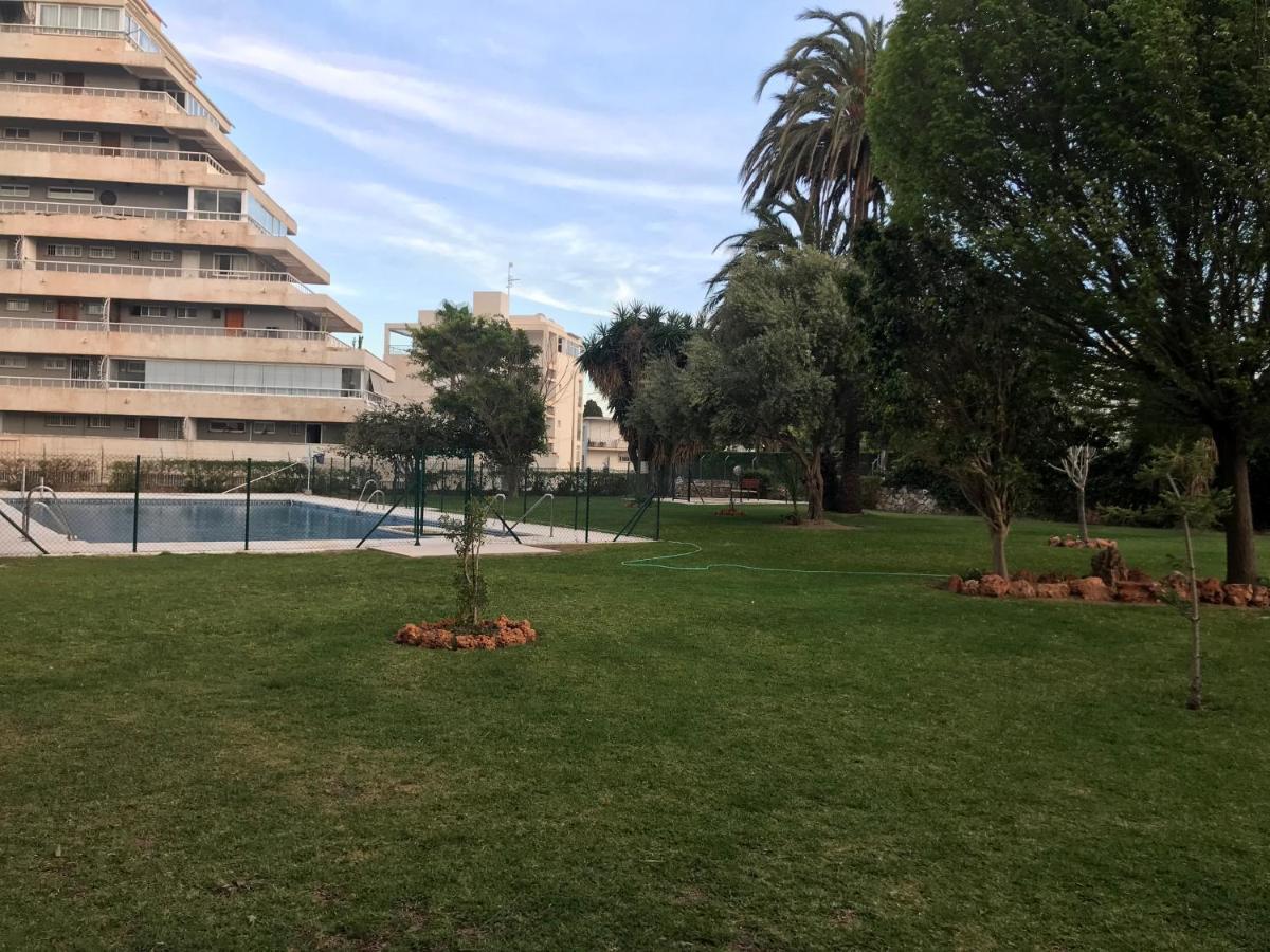 Appartement Entier Avec Vue Panoramique Benalmadena Exterior photo