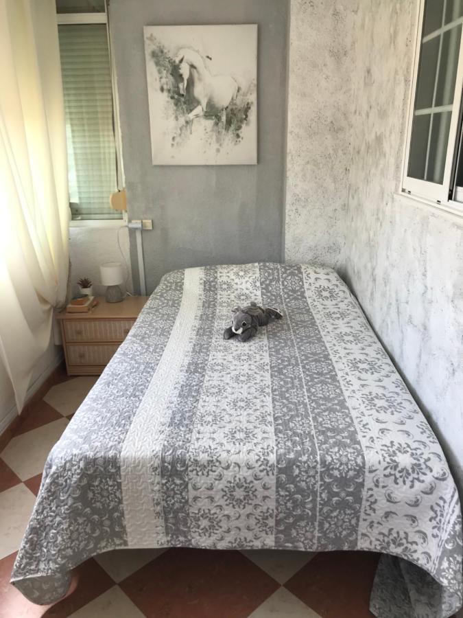 Appartement Entier Avec Vue Panoramique Benalmadena Exterior photo