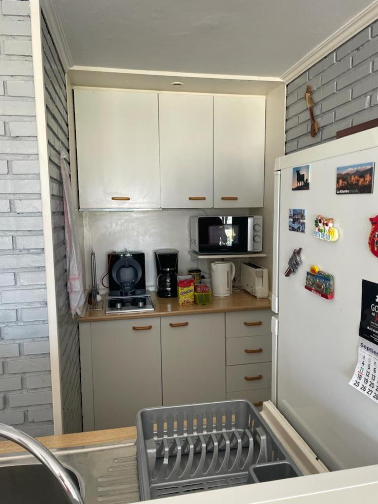 Appartement Entier Avec Vue Panoramique Benalmadena Exterior photo